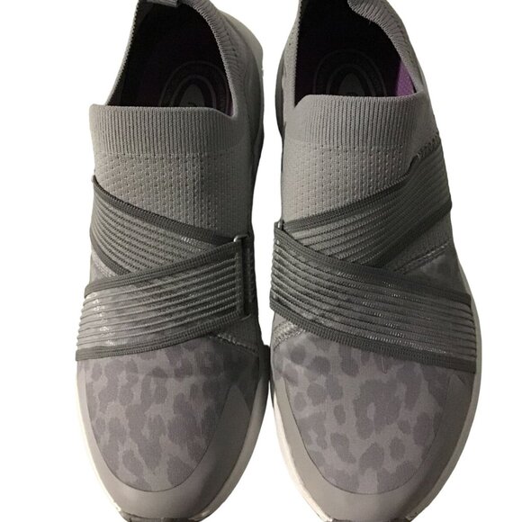 RYKA EMPOWER PALOMA GREY SLIP ON SNEAKERS 6.5 - Picture 10 of 13